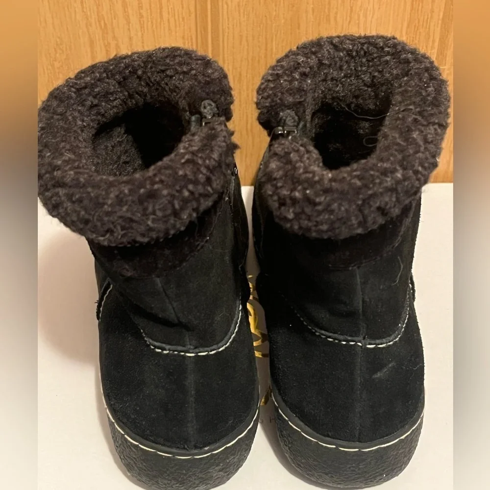 Lands' End Women's Chukka Ankle Boots
